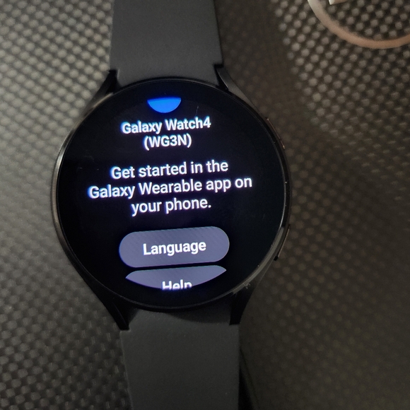 Samsung Galaxy Watch 4 NEW open box - Picture 8 of 8